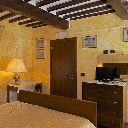 Hotel La Conte Lucques